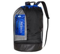 Stahlsac - Mesh Backpacks - Bonaire Mesh Backpack - Blue