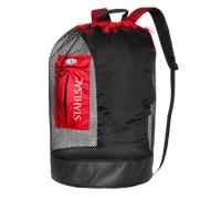 Stahlsac - Mesh Backpacks - Bonaire Mesh Backpack - Red