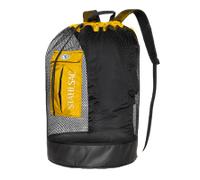 Stahlsac - Mesh Backpacks - Bonaire Mesh Backpack - Yellow
