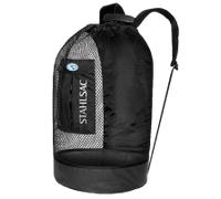 Stahlsac - Mesh Backpacks - Panama Mesh Backpack - Black