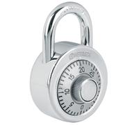 Stahlvorh ngeschlosskombination 50mm Hermex Basic