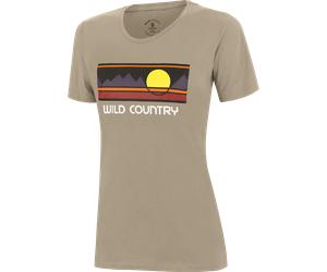 Stamina T-Shirt Damen - Wild Country 6510-mallow XL