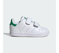 Stan Smith Comfort Closure Kids Schuh Cloud White / Cloud White / Green 20