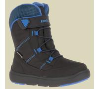 Kamik Kinder Winterstiefel Stance 2 Schwarz/Blau Größe 22