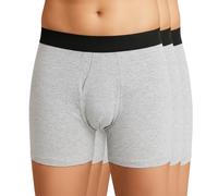 Stance 3-er Set Boxer Briefs Grau