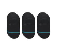 Stance 3-er Set Füßlinge Schwarz