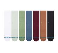 Stance 7-er Set Socken in verschiedenen Farben