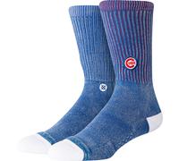 STANCE BAGS CHICAGO CUBS Socken 2025 blue - 43-46