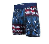Stance Banner Brief Mens Boxer Shorts X Large Blue