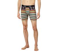Stance Baron Boxershorts, Taupe, Small