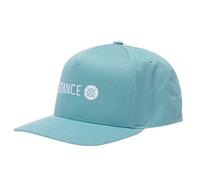 Stance Basecap Icon Snapback Hat tealblau - 1 Stück, Größe OneSize