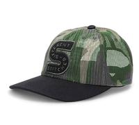 Stance Basecap Standard Adjustable Mesh Cap camogrün - 1 Stück, Größe OneSize