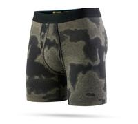 Stance Black Tie Boxer Brief - Butterblend - Mid Support (Schwarz, Groß)