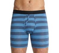 Stance Boxer Brief Blau gestreift