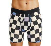 Stance Boxer Brief Schwarz-Weiß kariert