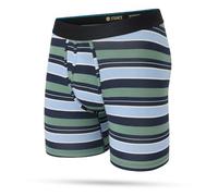 Stance Boxershorts für Herren, gestreift, mehrfarbig, Größe L