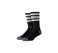 stance boyd crew socken schwarz 38-42