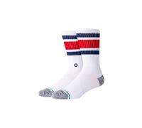 Stance Boyd ST Socks Weiß in Größe S