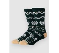 Stance Break The Season Crew Socks pine Gr. M