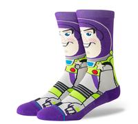 STANCE - BUZZ CREW - PURPLE / L