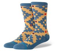 Stance - Ceramic Crew - Multifunktionssocken, Gr. 43-47 L, blau (SeaBlue)