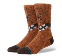 Stance Chewie Crew Brown - L
