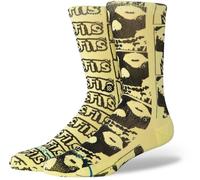 STANCE COLLECTION CREW Socken 2025 melon - 38-42