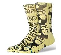 Stance Collection Crew Socken Melon - M