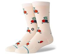 STANCE Community Crew Ivory - L