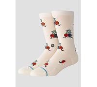 Stance Community Crew Socks ivory Gr. M