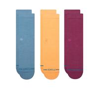 Stance Crew Icon Socken, 3 Stück, drache, Medium