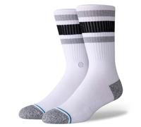 Stance Crew Socken - Boyd - Infiknit (Weiß, Groß)