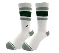 Stance Crew Socken - Boyd - Infiknit (Weiß, Mittel)