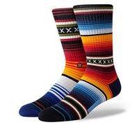 STANCE Kinder Socken CURREN ST CREW (A556A20CHS) M RED