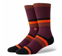 Stance Crew-Socken - Dante, wein, L