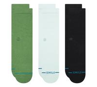 Stance Socken Icon 3er-Pack Iceblue Größe M
