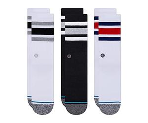 Stance Crew Socken - The Boyd - Infiknit - 3 Pack (Groß)