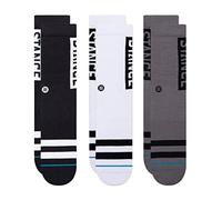Stance The OG 3 Pack blackwhite Größe L