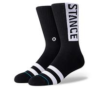 Stance Crew Socken - The OG (Schwarz, X-Groß)