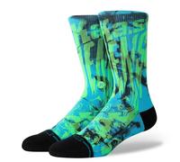 Socken STANCE - Atliens Crew (BLK) Größe: M