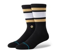 Stance Crew Socks - BOYD, Olive