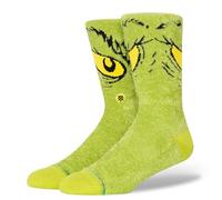 Stance Crew Socks - DA DA DAGRINCH (Medium)