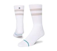 Stance Crew Socks - FRANCHISE UL, White, Medium