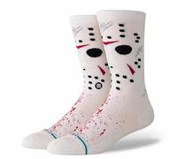 Stance Crew-Socken JASON Weiß Größe L