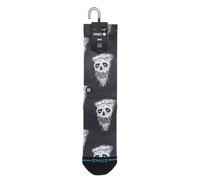 Stance Pizza Face Socken whiteblack Herren Gr. M