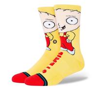 Stance Crew Socks - STEWIE (Medium)