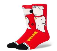 Stance Crew Socks - The DOG (Large)