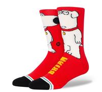 Stance Crew Socks - The DOG (Medium)
