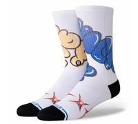 Stance Crew Socks - TRYIN SUCKER, Medium