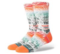 Stance Crew Socks - Wade Collection FRONDER, Large (35" - 38")